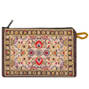 Ottomania woven wallet