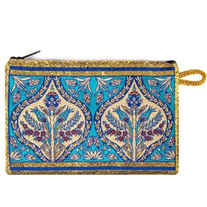 Ottomania woven wallet