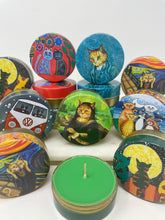 Load image into Gallery viewer, Cat Design Candle Box(Catbch)