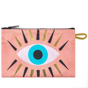 Evil Eye Wallets