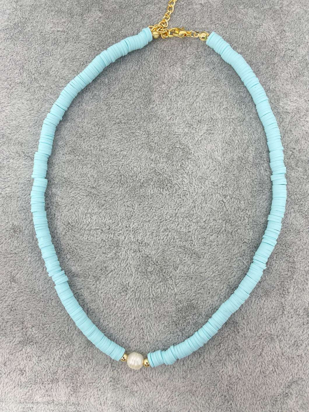 Fresh Water Pearl Beads Necklace(FWPB)