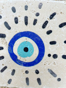 Evil Eye Wall Art Decoration