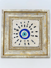 Load image into Gallery viewer, Evil Eye Wall Art Decoration