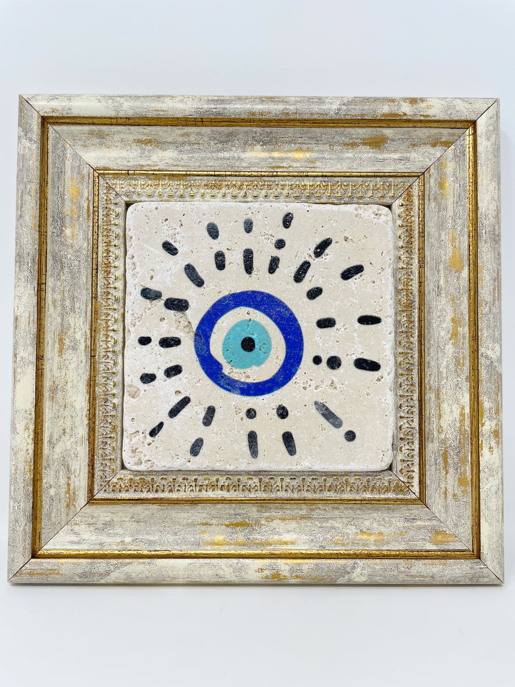 Evil Eye Wall Art Decoration