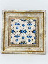 Load image into Gallery viewer, Evil Eye Wall Art Decoration