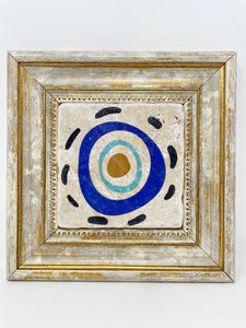 Evil Eye Wall Art Decoration