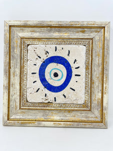 Evil Eye Wall Art Decoration