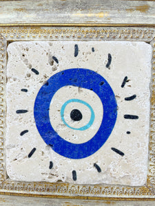 Evil Eye Wall Art Decoration