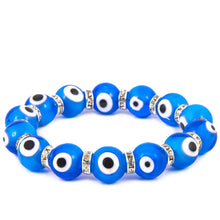 Load image into Gallery viewer, Glass beads bracelet M