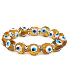 Load image into Gallery viewer, Glass beads bracelet M