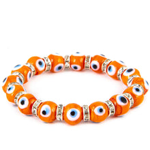 Load image into Gallery viewer, Glass beads bracelet M