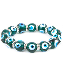 Load image into Gallery viewer, Glass beads bracelet M