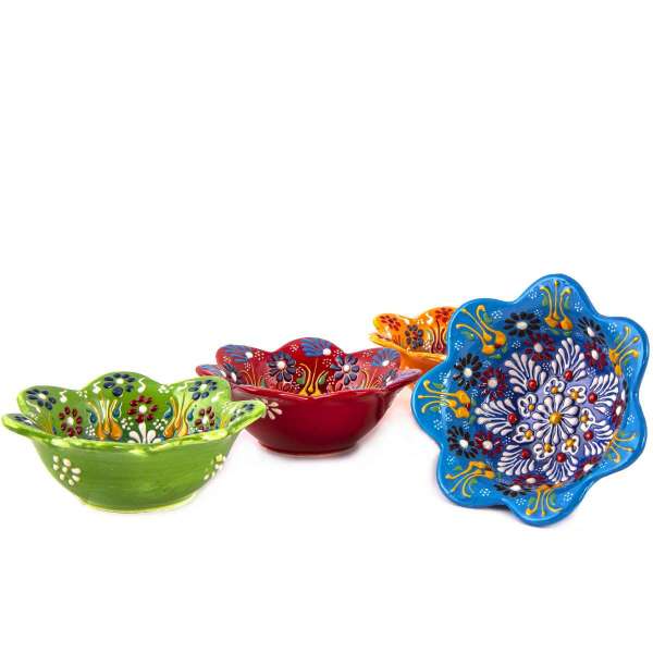 Daisy Design Ceramic Bowl.(DCB)