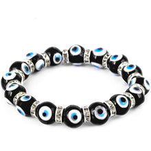 Load image into Gallery viewer, Glass beads bracelet M