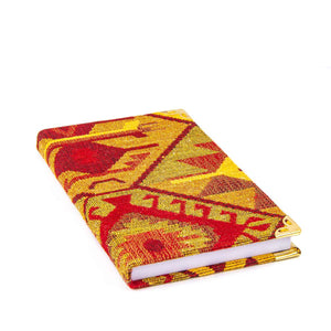 Kilim note book