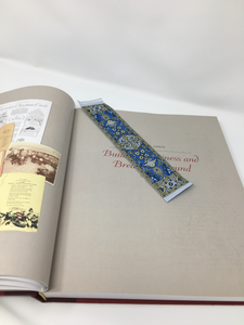 Fabric bookmark BOKM