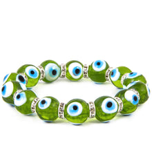 Load image into Gallery viewer, Glass beads bracelet M