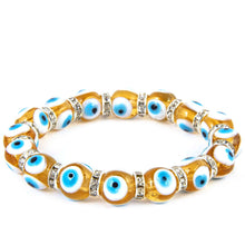 Load image into Gallery viewer, Glass beads bracelet M