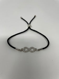 Infinity bracelet