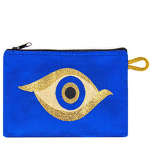 Load image into Gallery viewer, Evil Eye Wallets