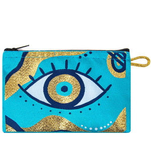 Evil Eye Wallets