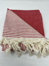 Load image into Gallery viewer, Honeycomb Turkish towel(HTT)