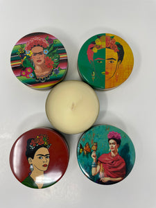 Frida candle box