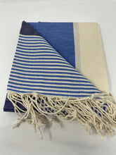 Load image into Gallery viewer, Stripe Turkish towel TSF