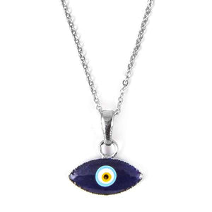 Mina Evil eye necklace(PE)