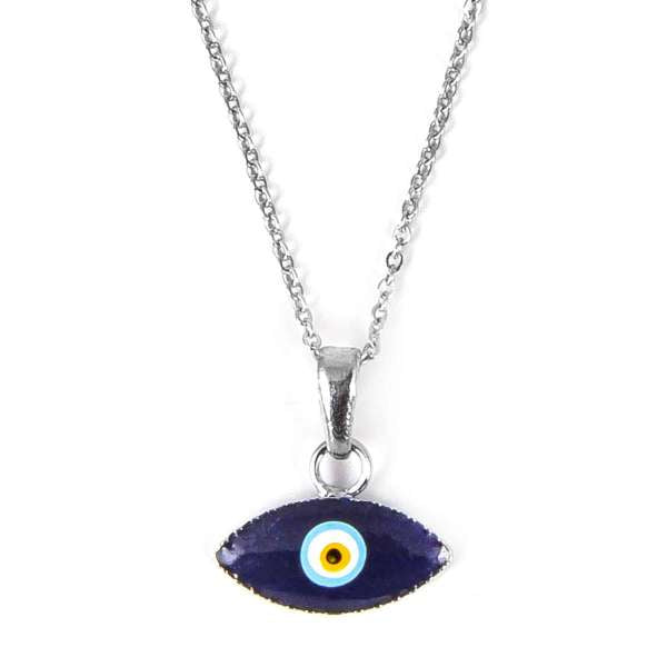 Mina Evil eye necklace(PE)