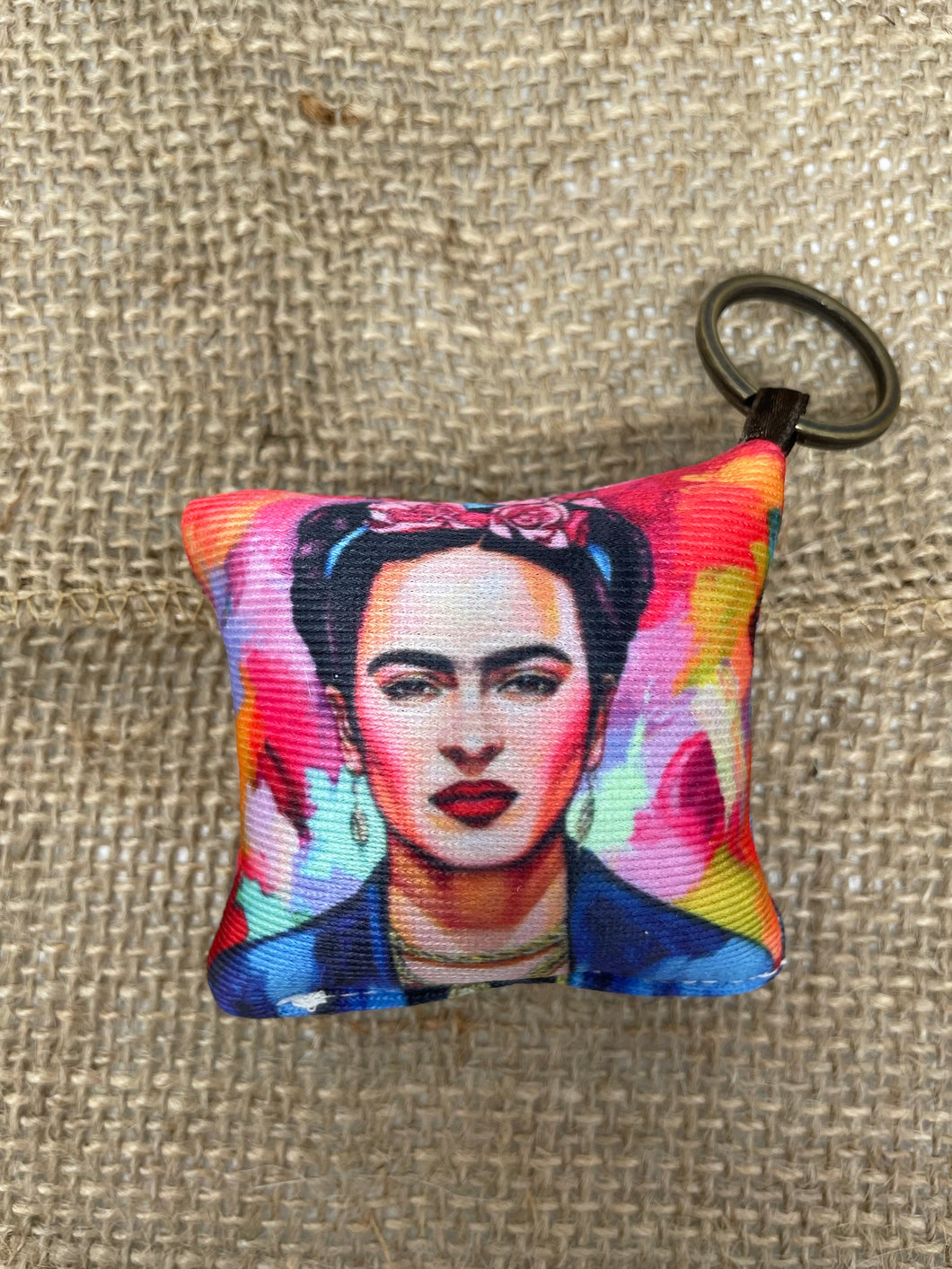 FRIDA keychain