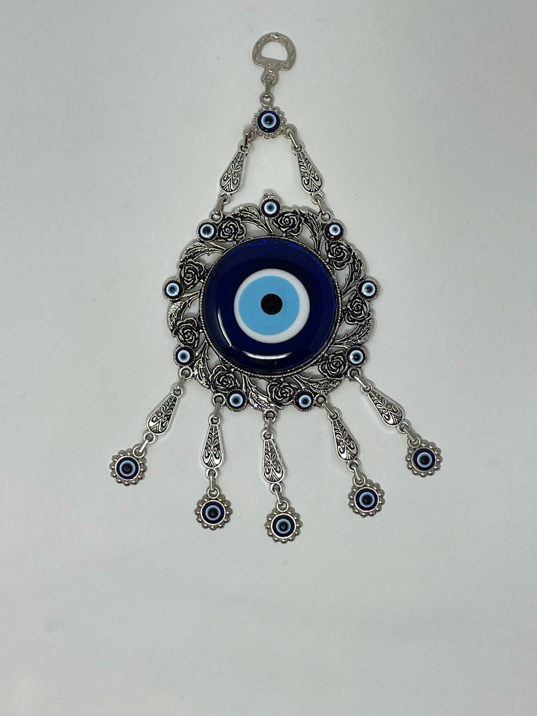 Evil eye wall hanging