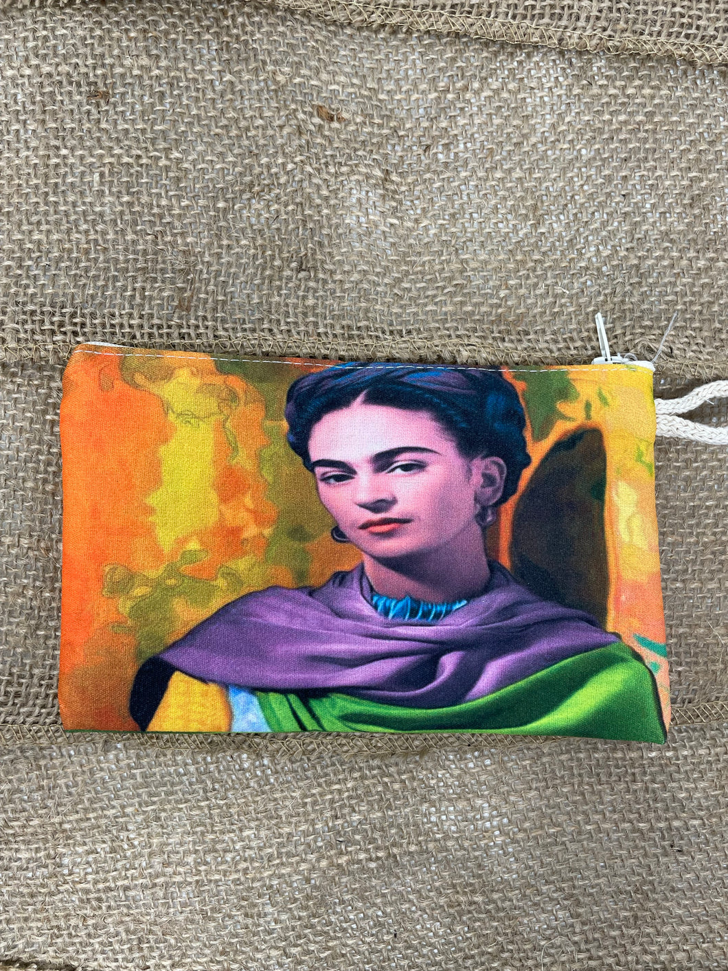 Frida Clutch