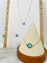 Load image into Gallery viewer, Green Evil Eye Set(GEESET)