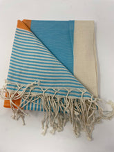 Load image into Gallery viewer, Stripe Turkish towel TSF