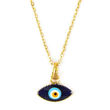 Load image into Gallery viewer, Mina Evil eye necklace(PE)