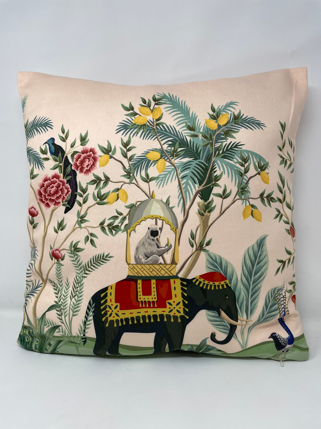 Maharaja cushion