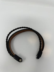 Leather bracelet Eros