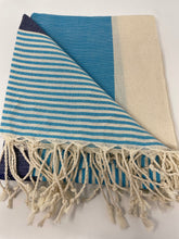 Load image into Gallery viewer, Stripe Turkish towel TSF