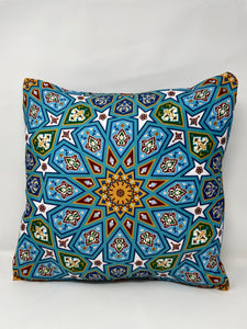 Mandala cushions