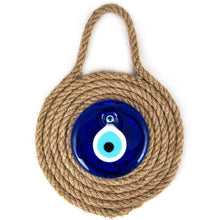 Load image into Gallery viewer, Nazar Evil eye wall decoration