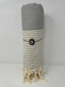 Honeycomb Turkish towel(HTT)