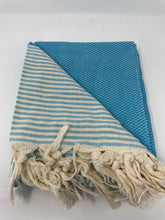 Load image into Gallery viewer, Honeycomb Turkish towel(HTT)