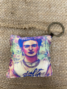 FRIDA keychain