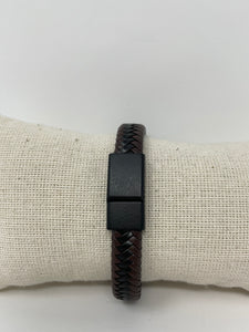 Dylan leather bracelet