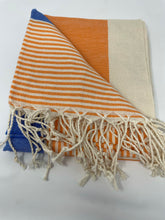 Load image into Gallery viewer, Stripe Turkish towel TSF