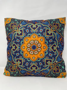 Mandala cushions