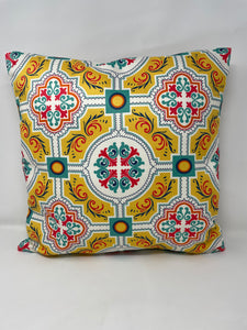 Mandala cushions