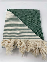 Load image into Gallery viewer, Honeycomb Turkish towel(HTT)