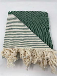 Honeycomb Turkish towel(HTT)